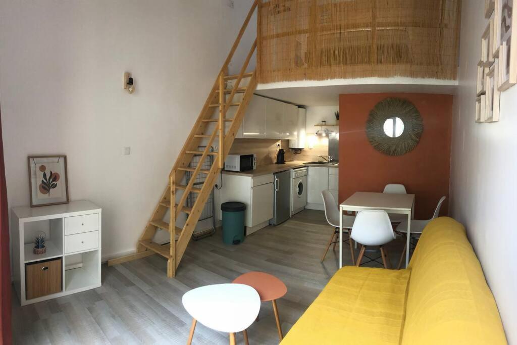 Joli Appartement A Proximite Du Village Naturiste Agde Exterior photo